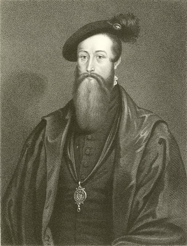 Thomas, Lord Seymour, af Sudeley af English School