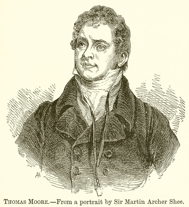 Thomas Moore af English School