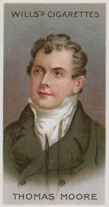 Thomas Moore af English School