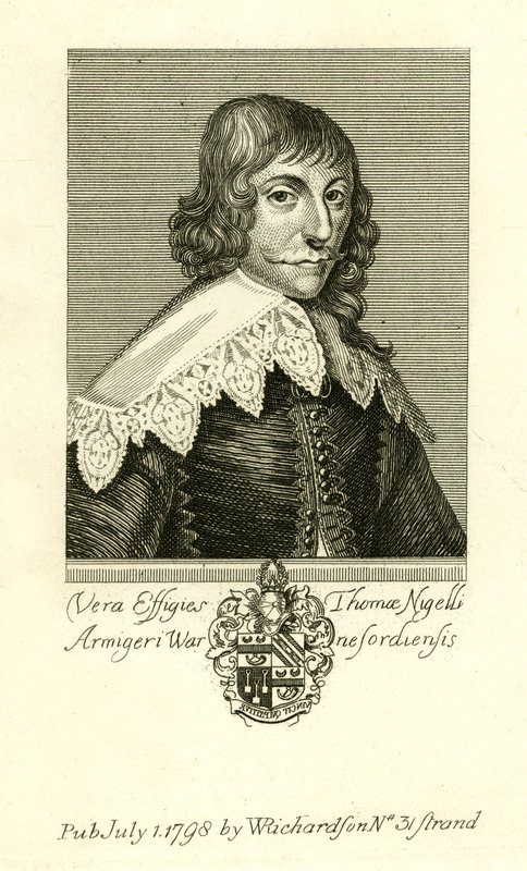 Thomas Neale af English School