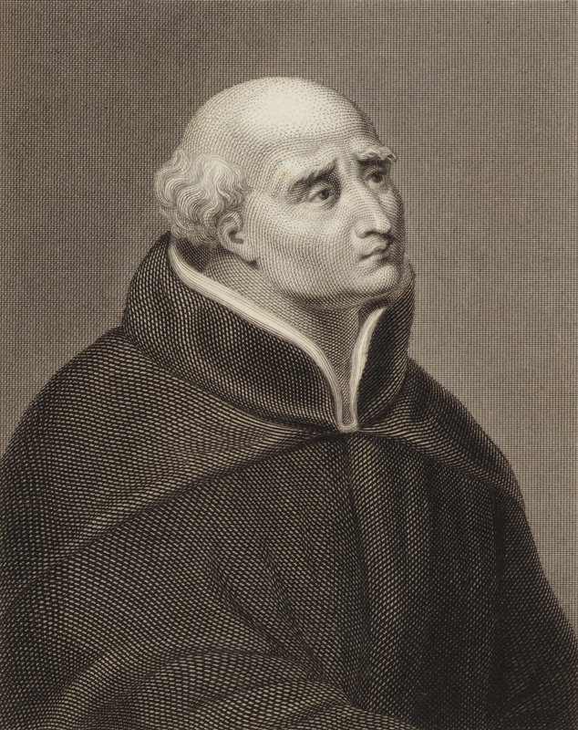 Thomas Occleve af English School
