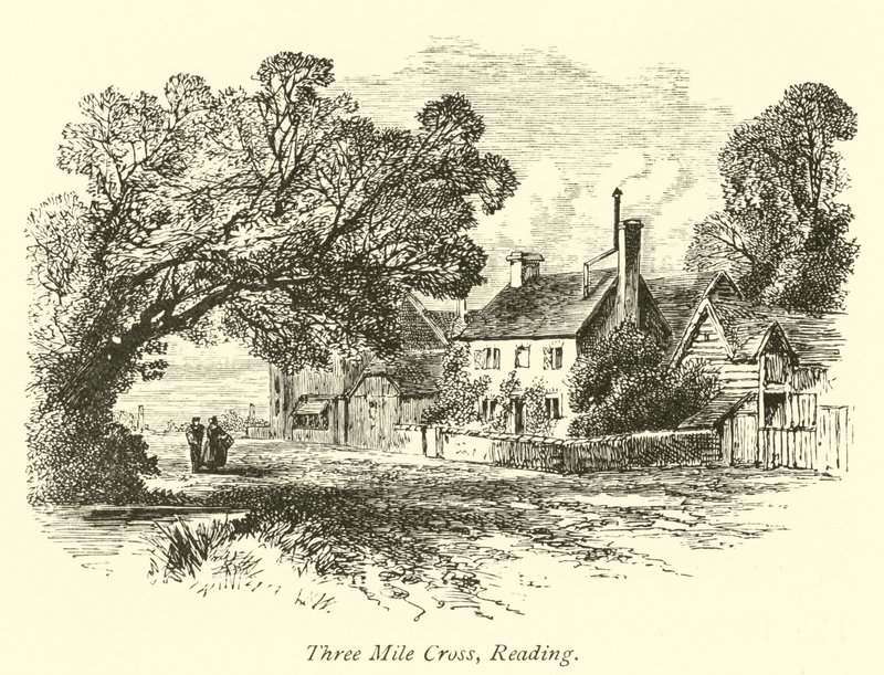 Three Mile Cross, Reading af English School