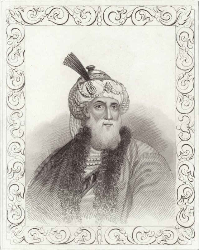 Titus Flavius ​​​​Josephus af English School