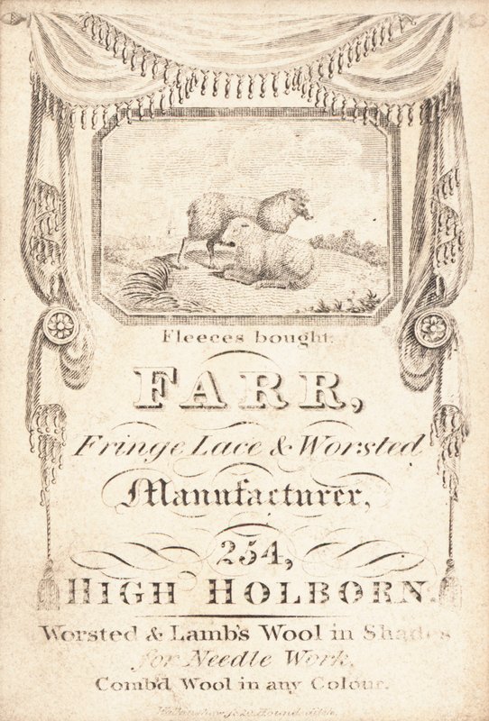 Handelskort, Farr af English School