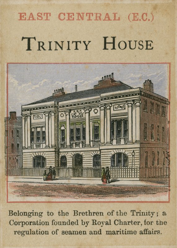 Trinity House af English School