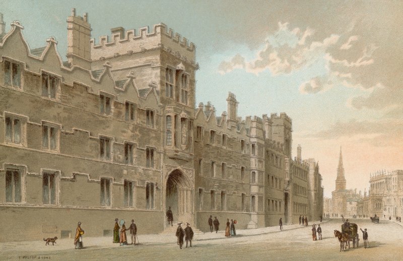 University College - Oxford af English School