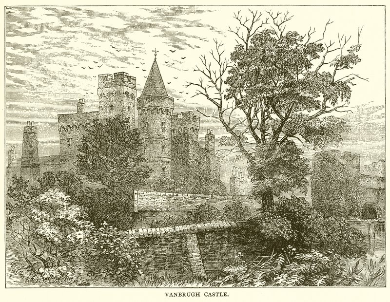 Vanbrugh Slot af English School