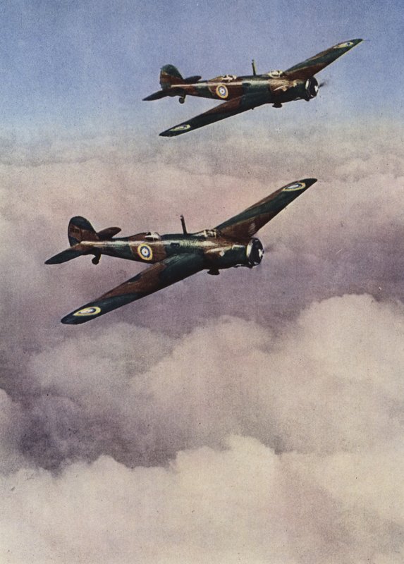 Vickers Wellesley langtrækkende bombefly af English School