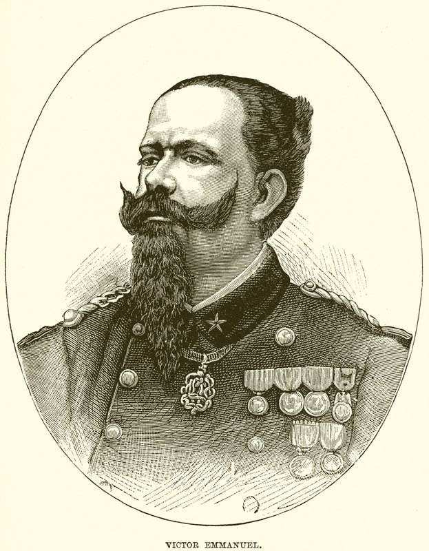 Victor Emmanuel af English School