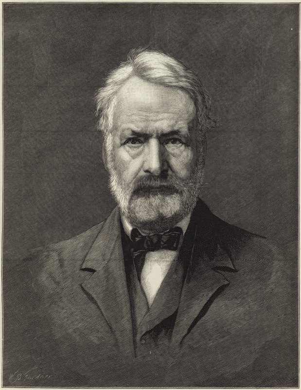 Victor Hugo af English School