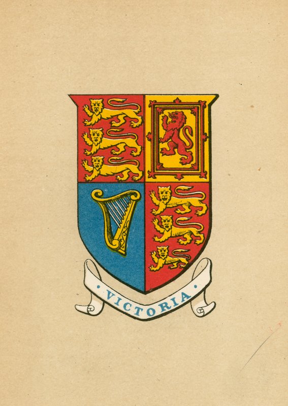Victoria af English School