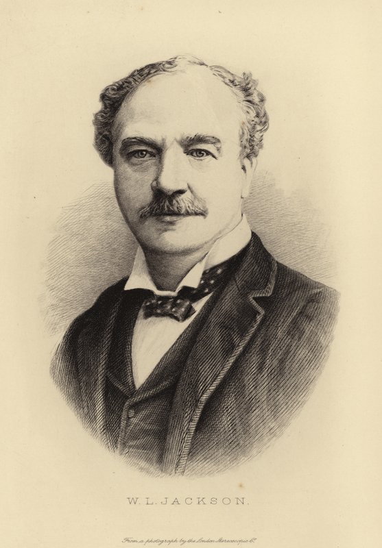 W. L. Jackson af English School
