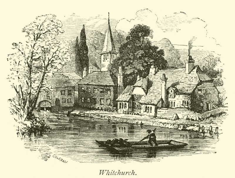 Whitchurch af English School