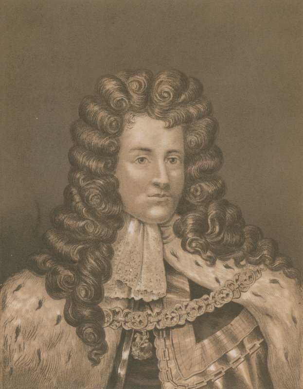 Vilhelm III af English School