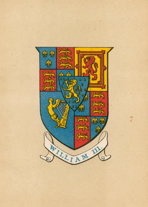 Vilhelm III af English School