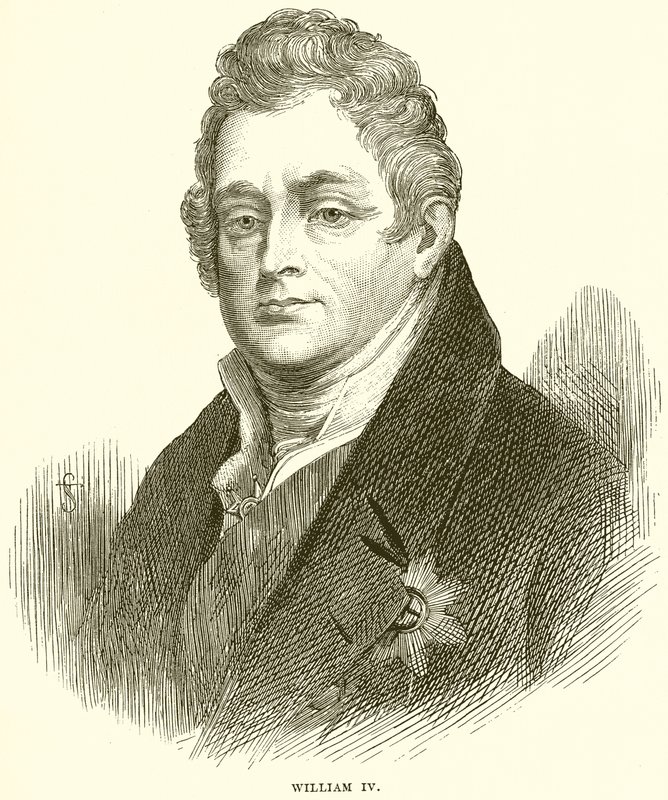 Vilhelm IV af English School
