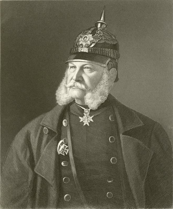 William I af English School