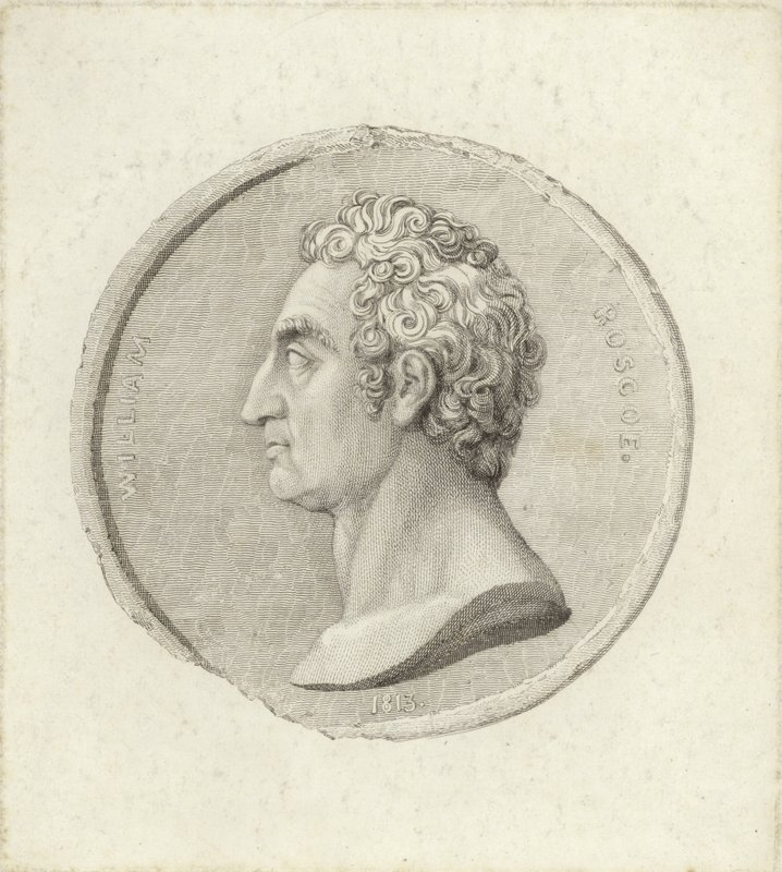 William Roscoe af English School