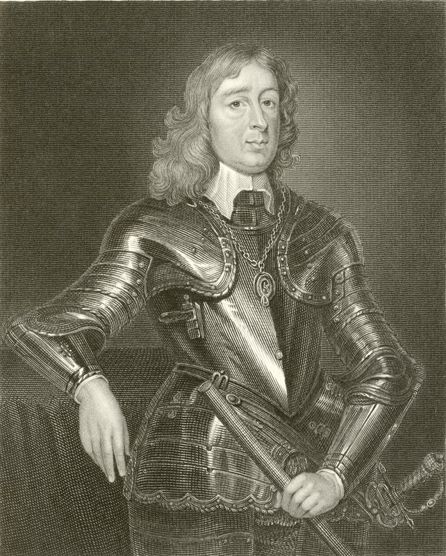 William Seymour, markis af Hertford af English School