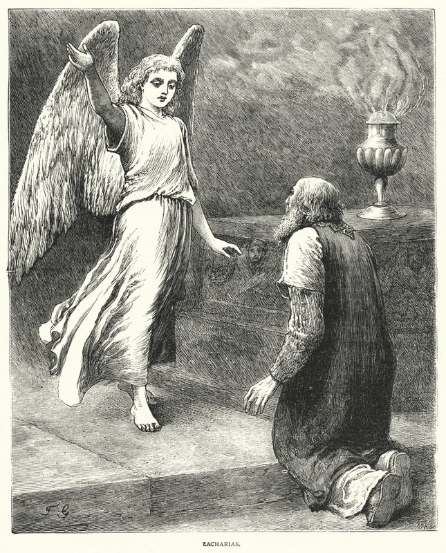 Zacharias (gravering) af English School