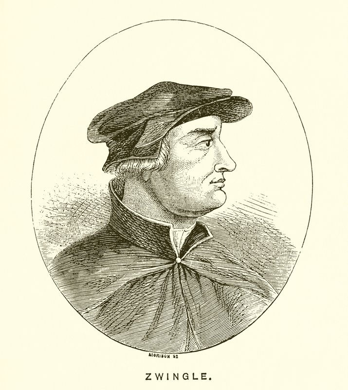 Zwingle af English School