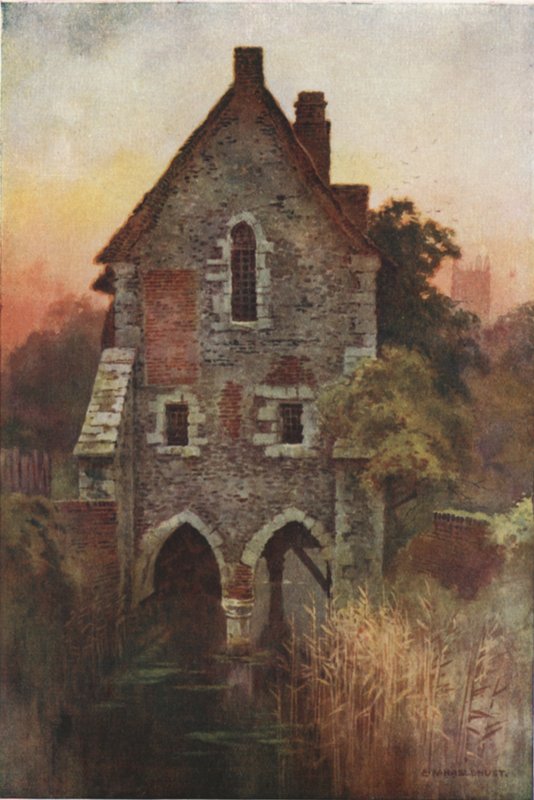 The Greyfriars