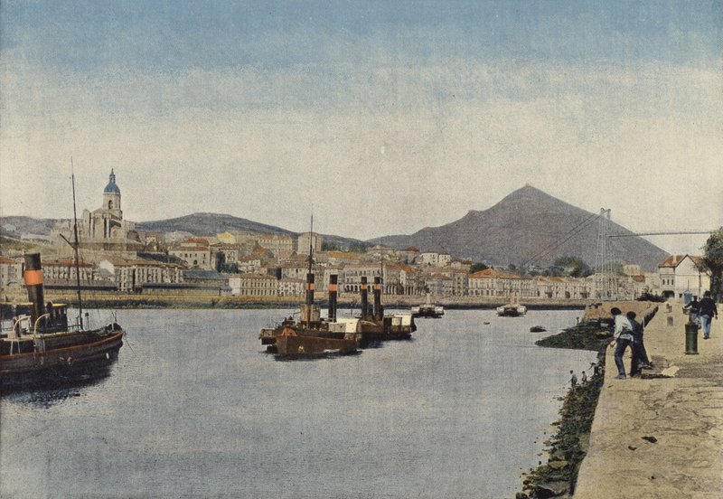 Portugalete af European Photographer