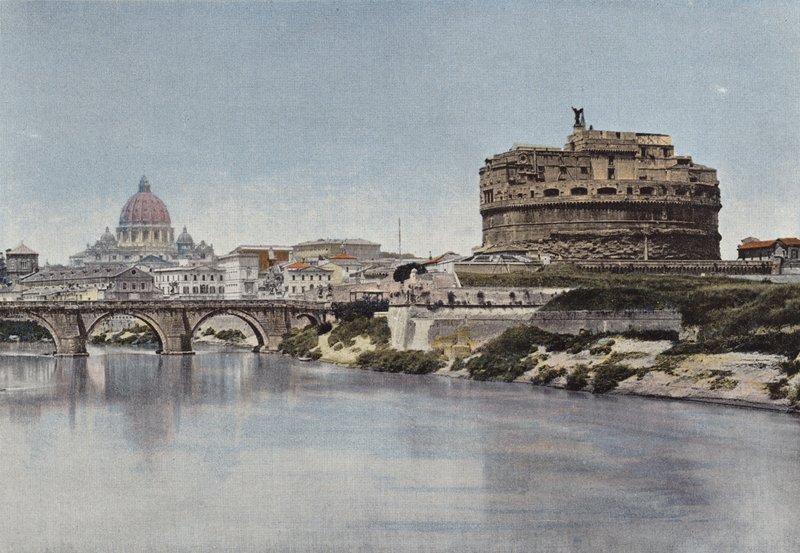Rom, Castel Sant