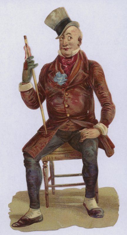 Mr Micawber af European School