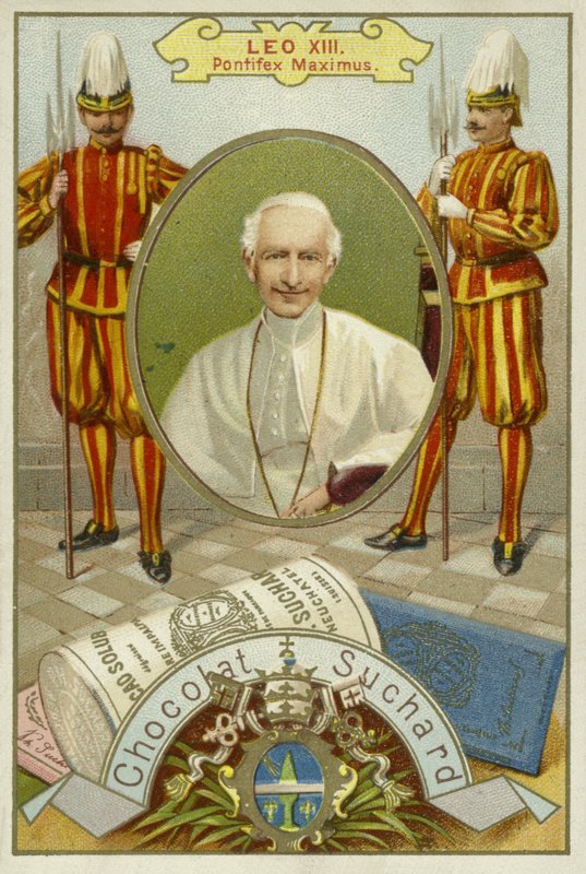 Pave Leo XIII af European School