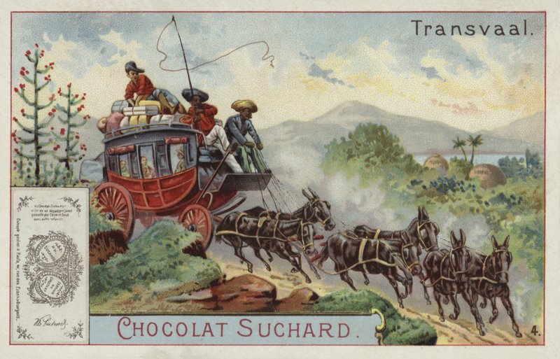Stagecoach, Transvaal af European School