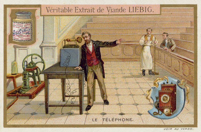 Telefonen af European School