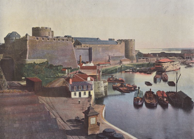 Brest, Slottet af European Photographer