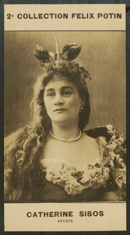 Catherine-Raphaele Sisos, kunstner af European Photographer