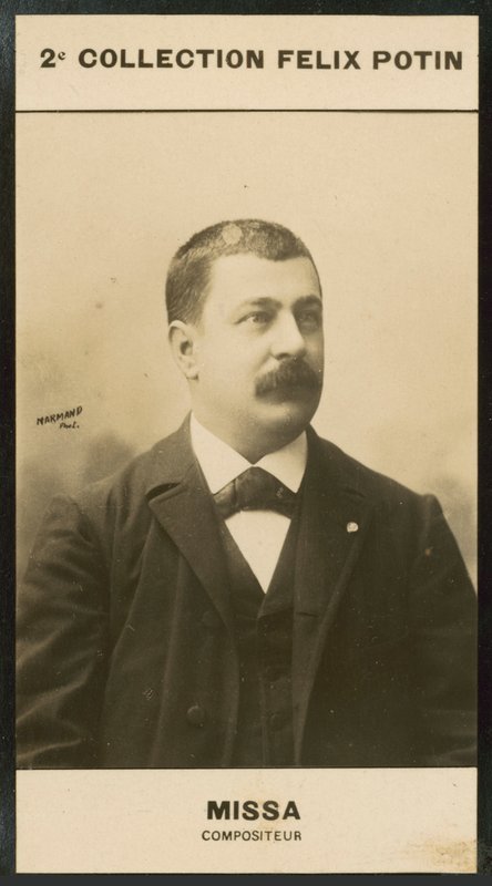 Edmond Missa, komponist af European Photographer