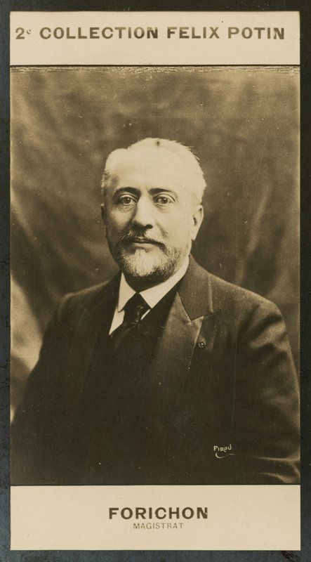 Emile Forichon, dommer af European Photographer