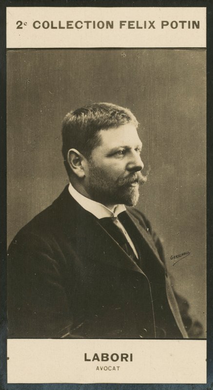 Fernaud-Gustave-Gaston Labori, Avocat af European Photographer
