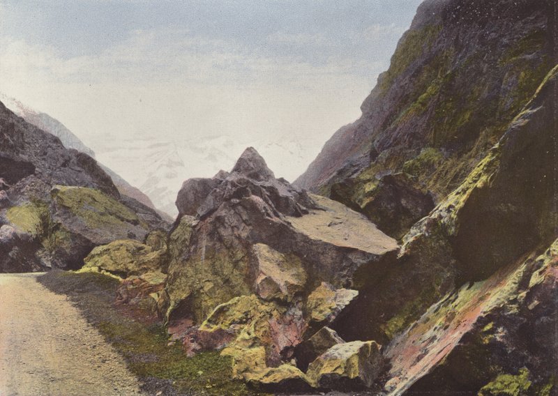 Gavarnie, Le Chaos af European Photographer