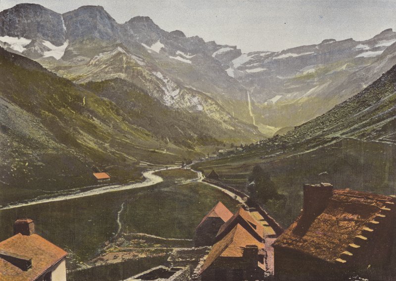 Gavarnie, Cirkus af European Photographer