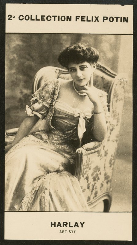 Henriette Harlay, kunstner af European Photographer