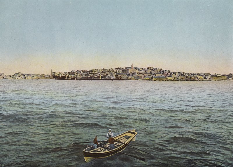 Jaffa af European Photographer