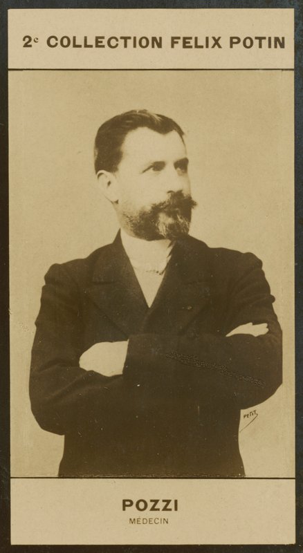 Jean-Samuel Pozzi, læge af European Photographer