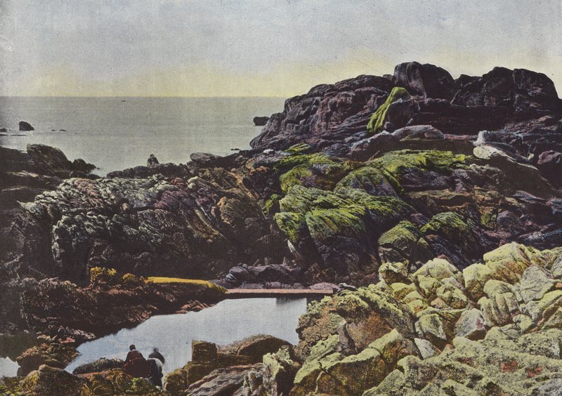 Pointe De Penmarck af European Photographer