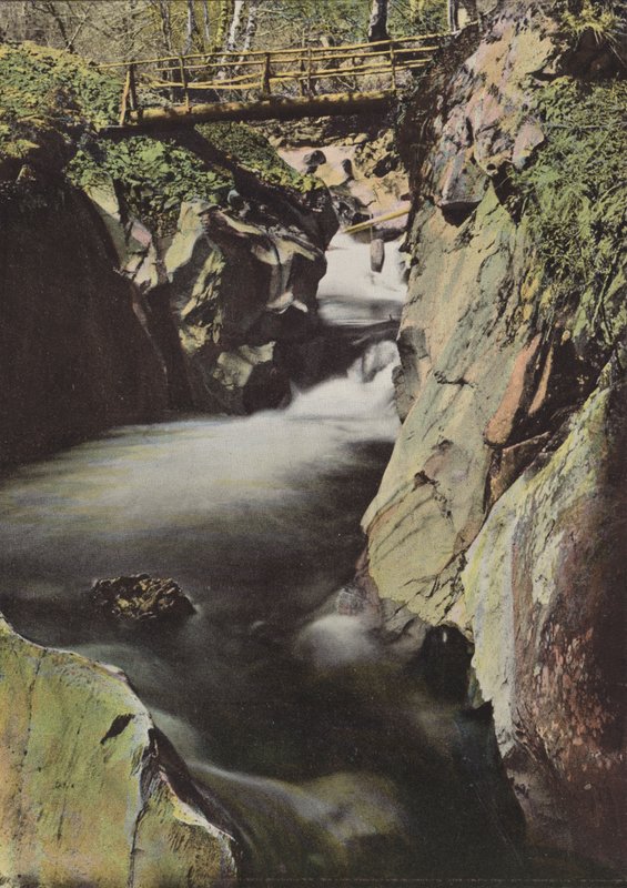 Luchon, The Gouffre Bonneau af European Photographer