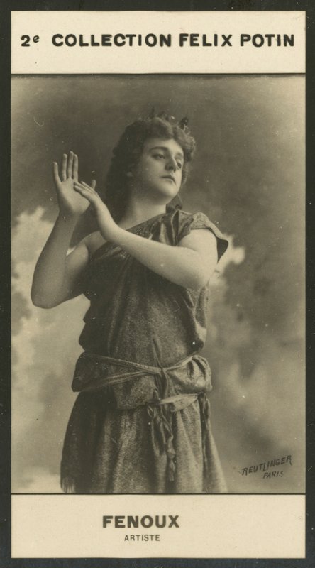 Maurice Fenoux, kunstner af European Photographer