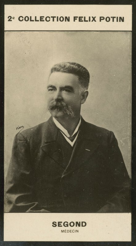 Paul Segond, læge af European Photographer