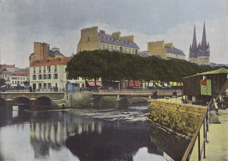 Quimper, Sammenløb af Steyr Og LOdet af European Photographer