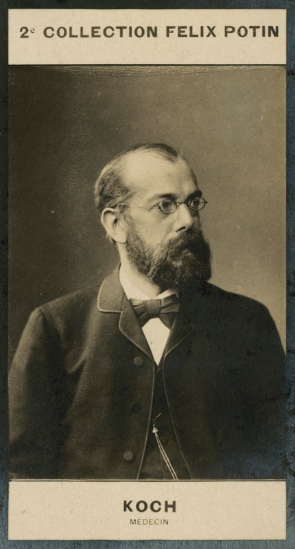 Robert Koch, læge af European Photographer