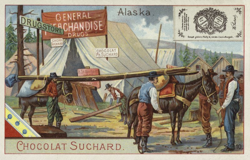 Alaska af European School