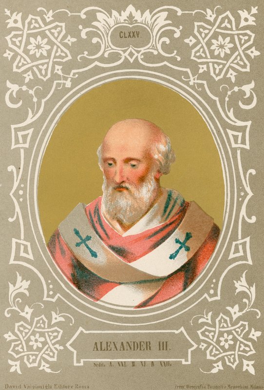 Alexander III af European School